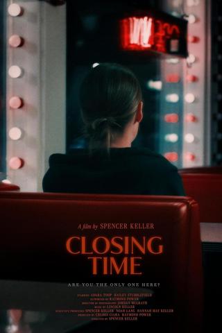 Closing Time poster