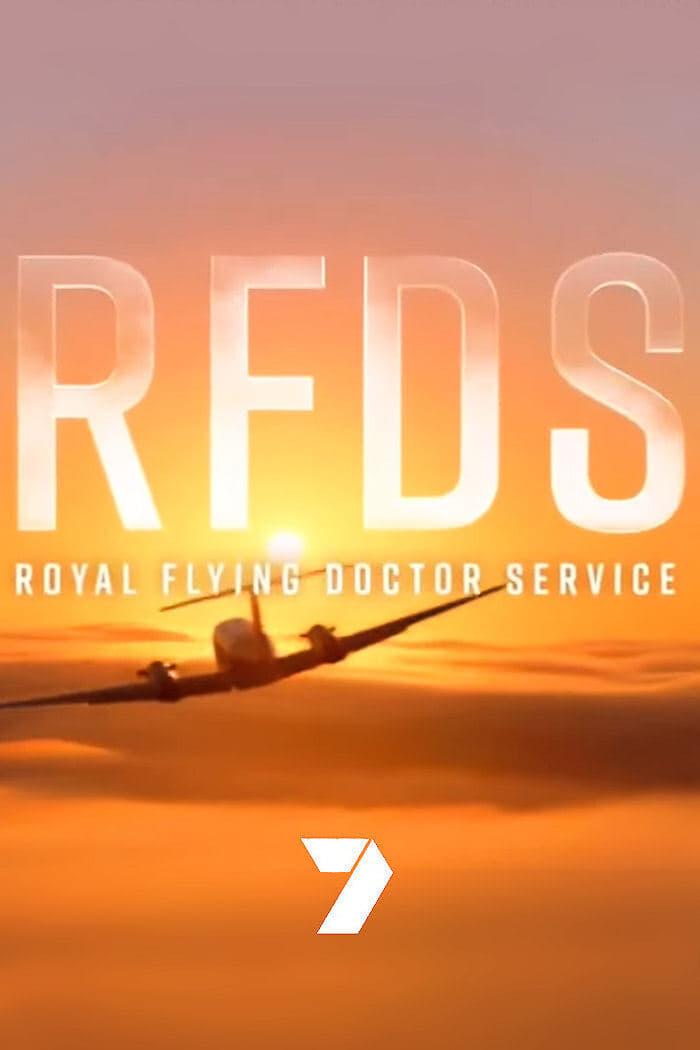 RFDS: Royal Flying Doctor Service poster