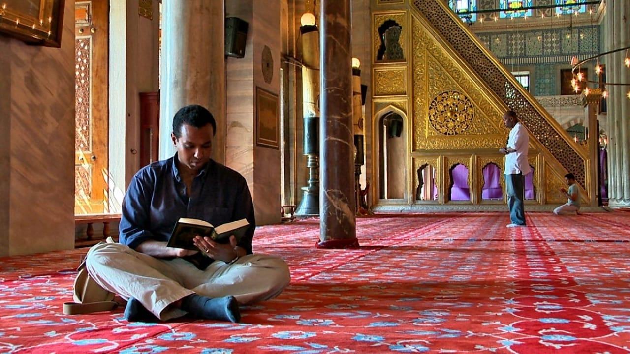 The Life of Muhammad backdrop