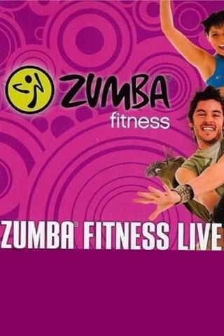 Zumba Fitness Live! poster