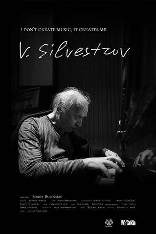 V. Silvestrov poster