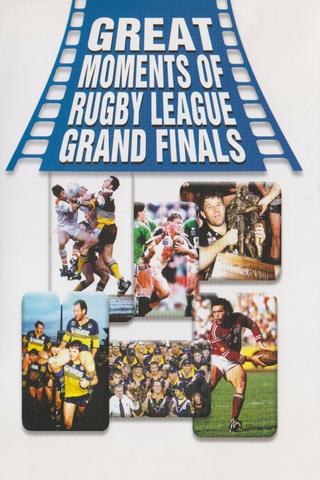 Great Moments of Rugby League Grand Finals poster