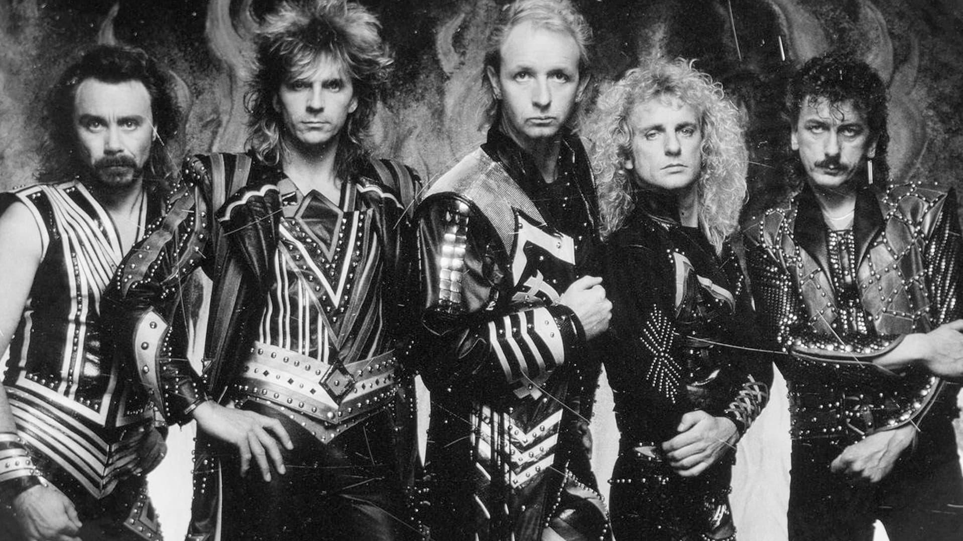 Classic Albums: Judas Priest - British Steel backdrop