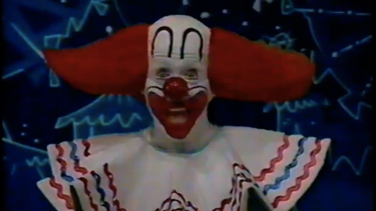 Larry Harmon's Bozo: The World's Most Famous Clown backdrop