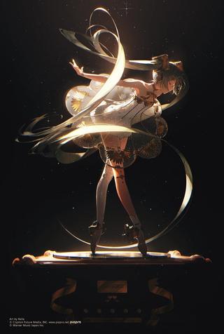 Hatsune Miku Symphony 2020 Orchestra Live poster