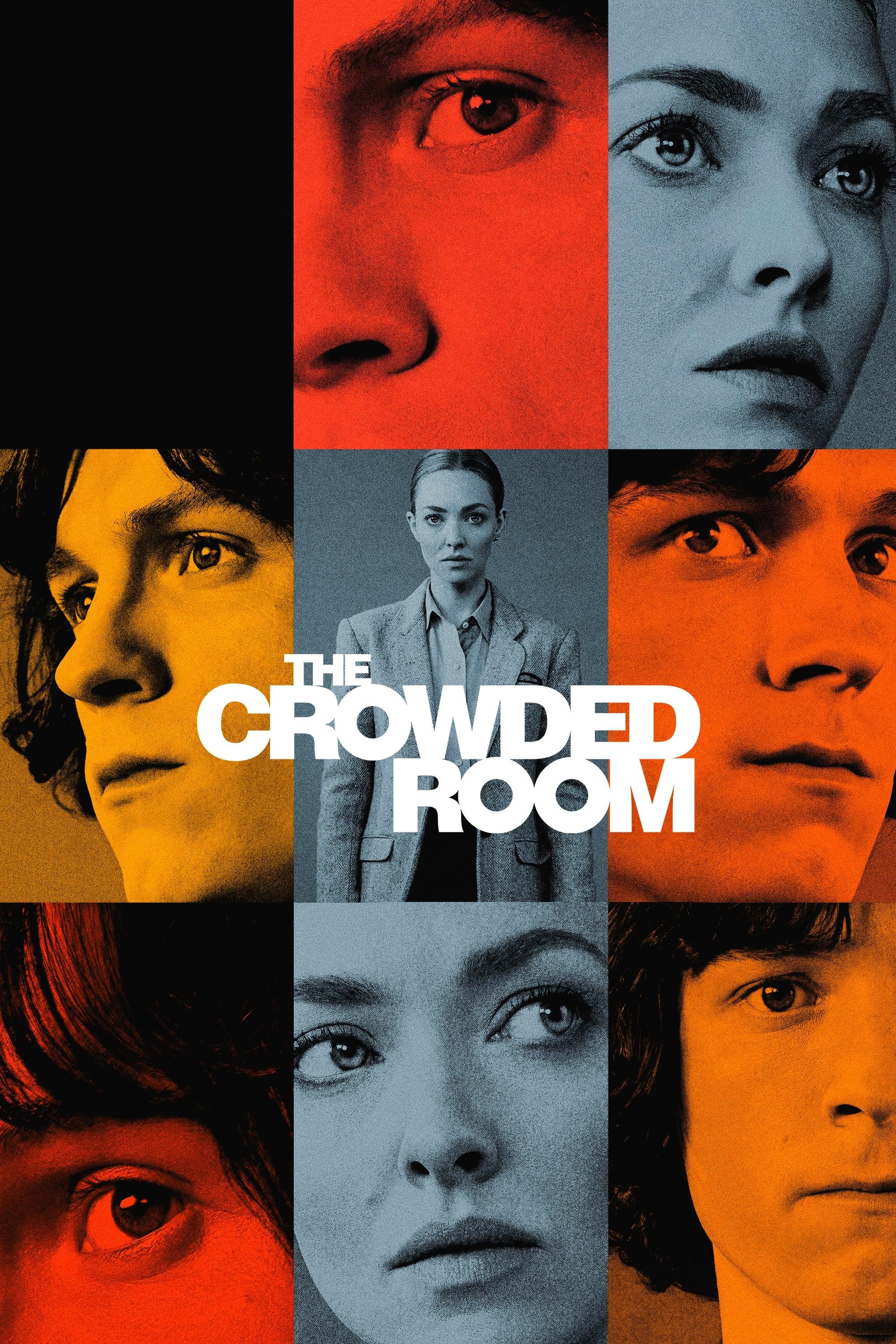 The Crowded Room poster
