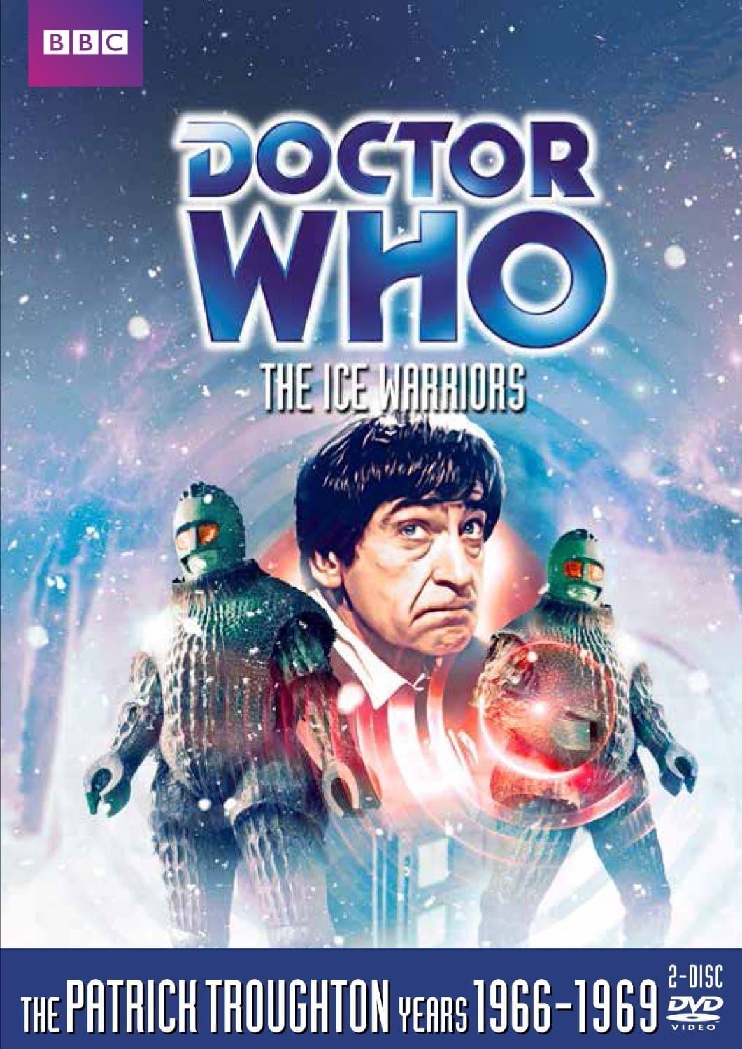 Doctor Who: The Ice Warriors poster