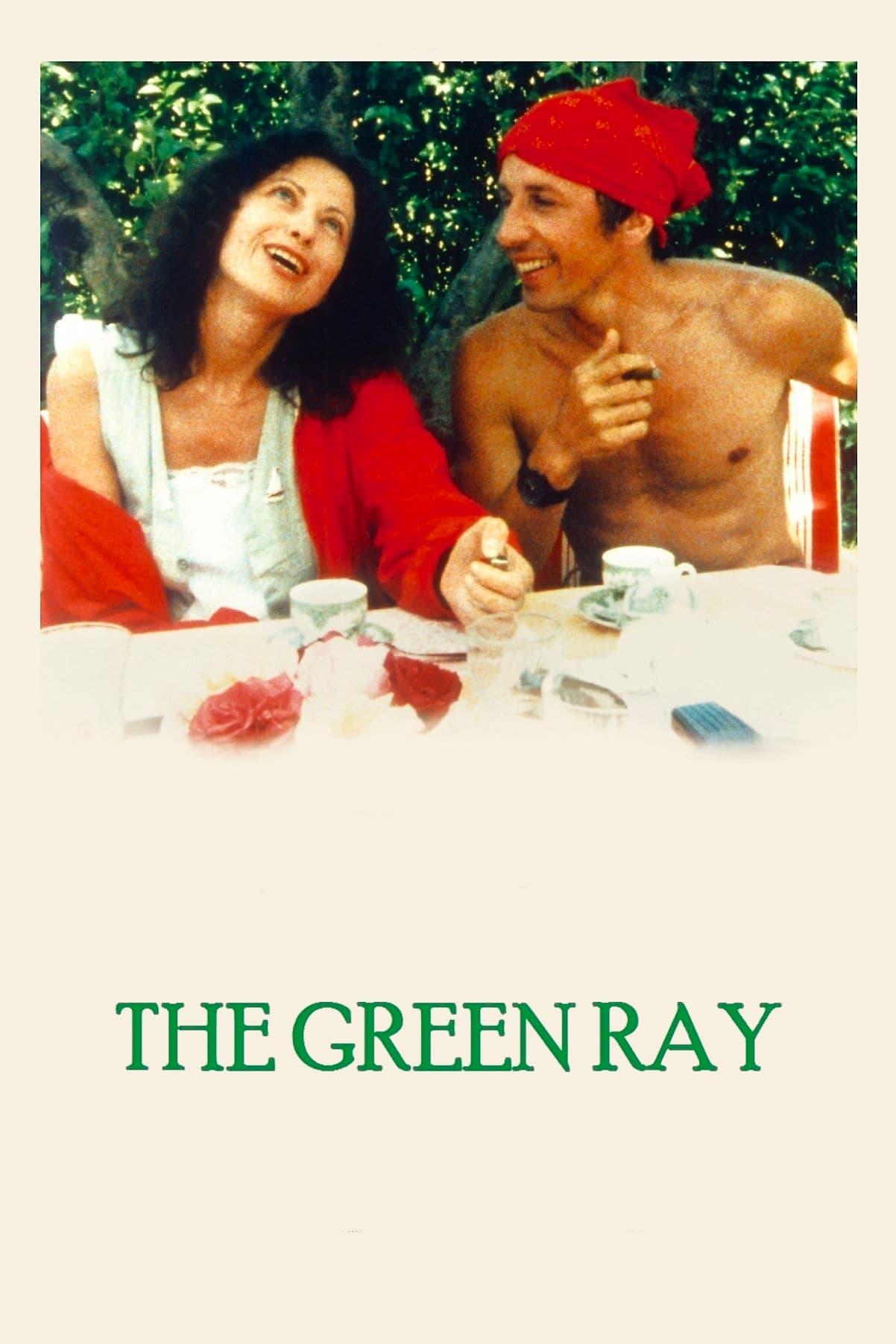 The Green Ray poster