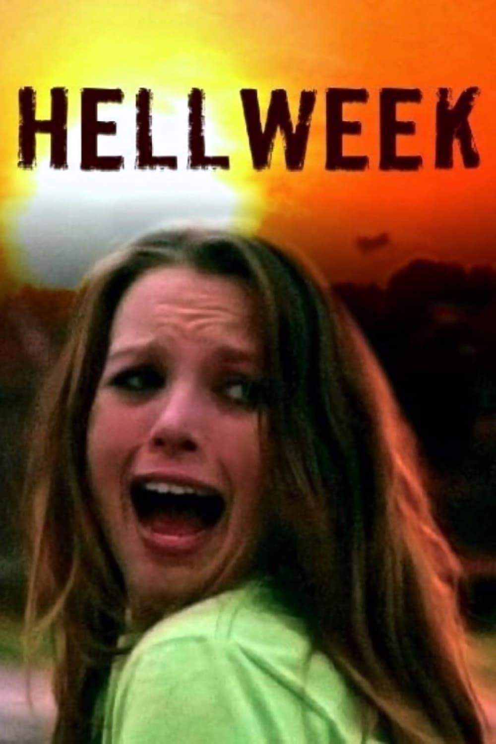 Hellweek poster