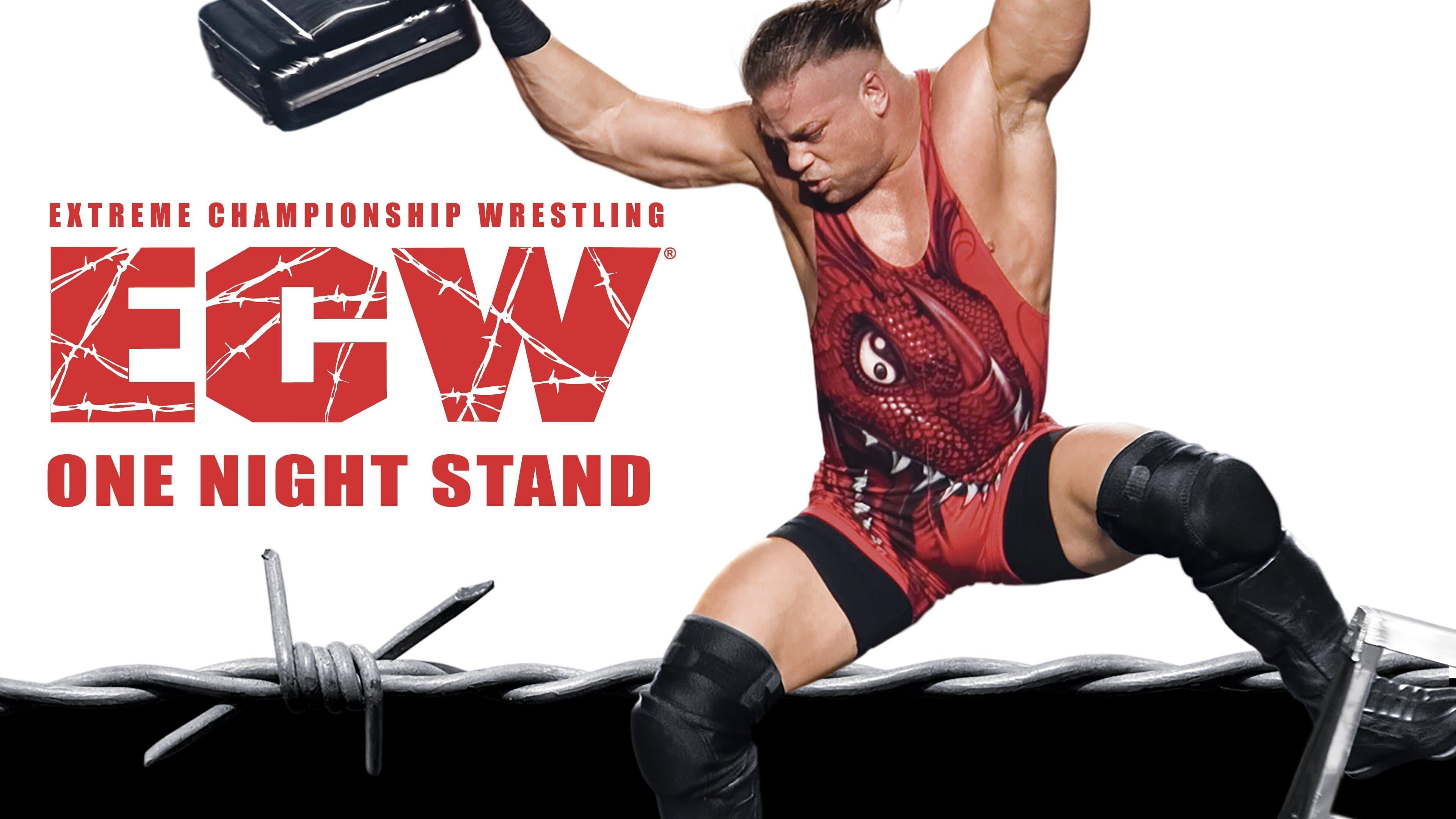 ECW One Night Stand 2006 backdrop