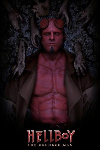 Hellboy: The Crooked Man poster