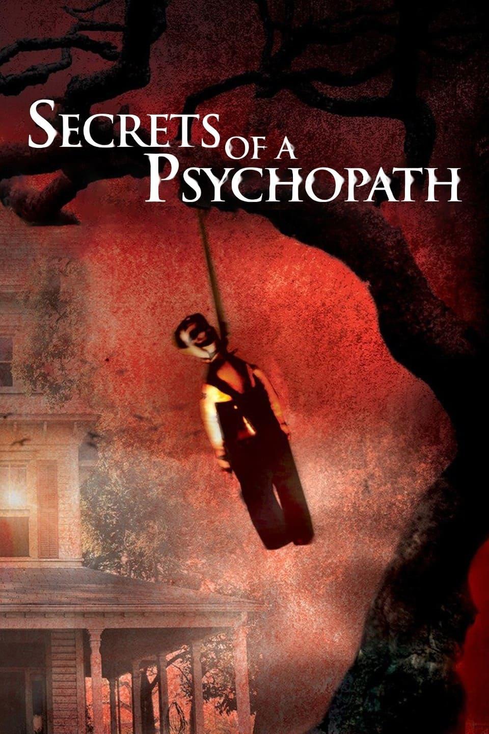 Secrets of a Psychopath poster