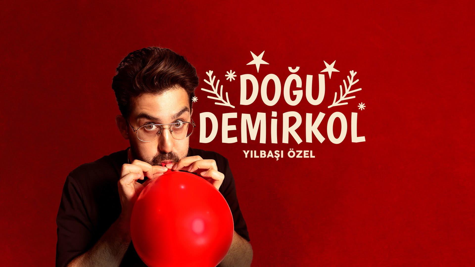 Doğu Demirkol: Yılbaşı Özel Stand-Up backdrop