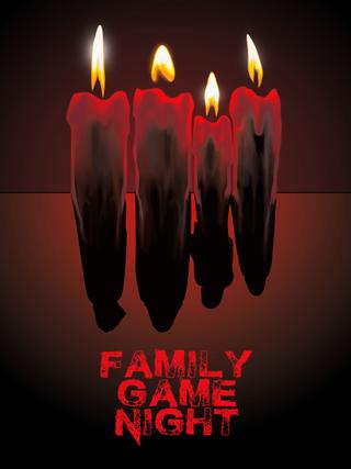 Family Game Night poster