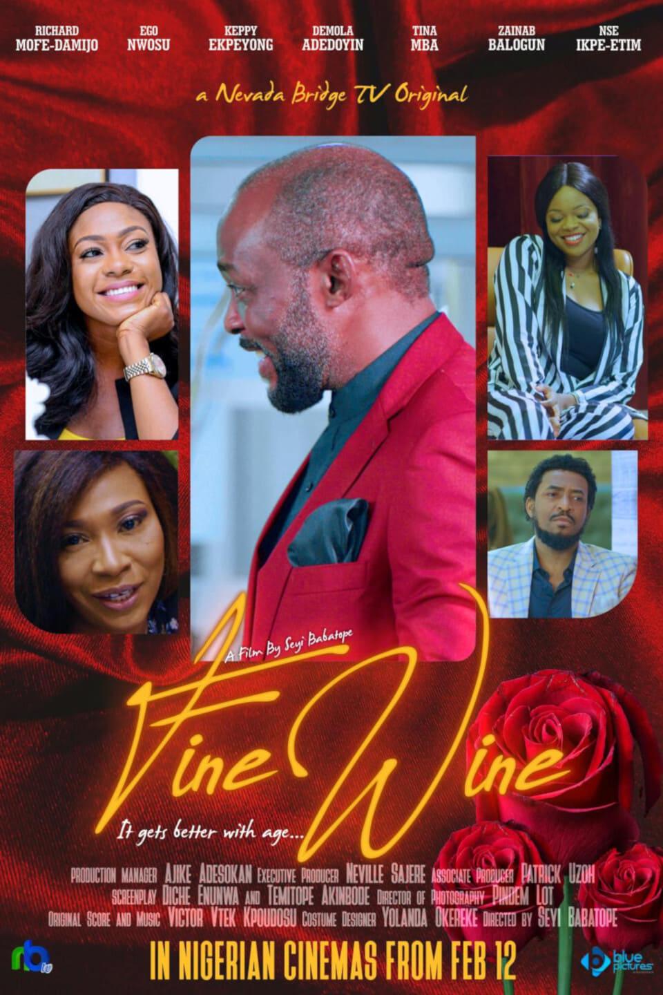 Fine Wine poster