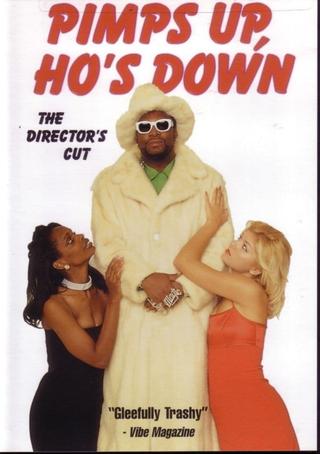 Pimps Up, Ho's Down poster