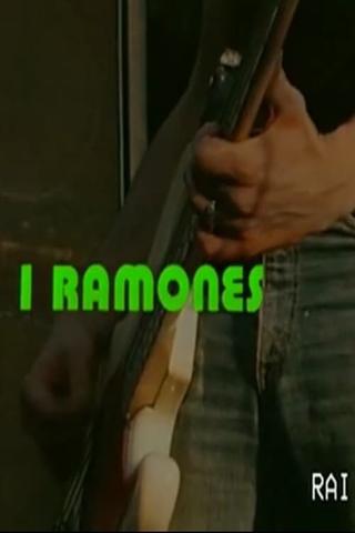 I Ramones poster