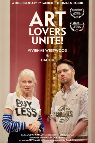 Art Lovers Unite! poster