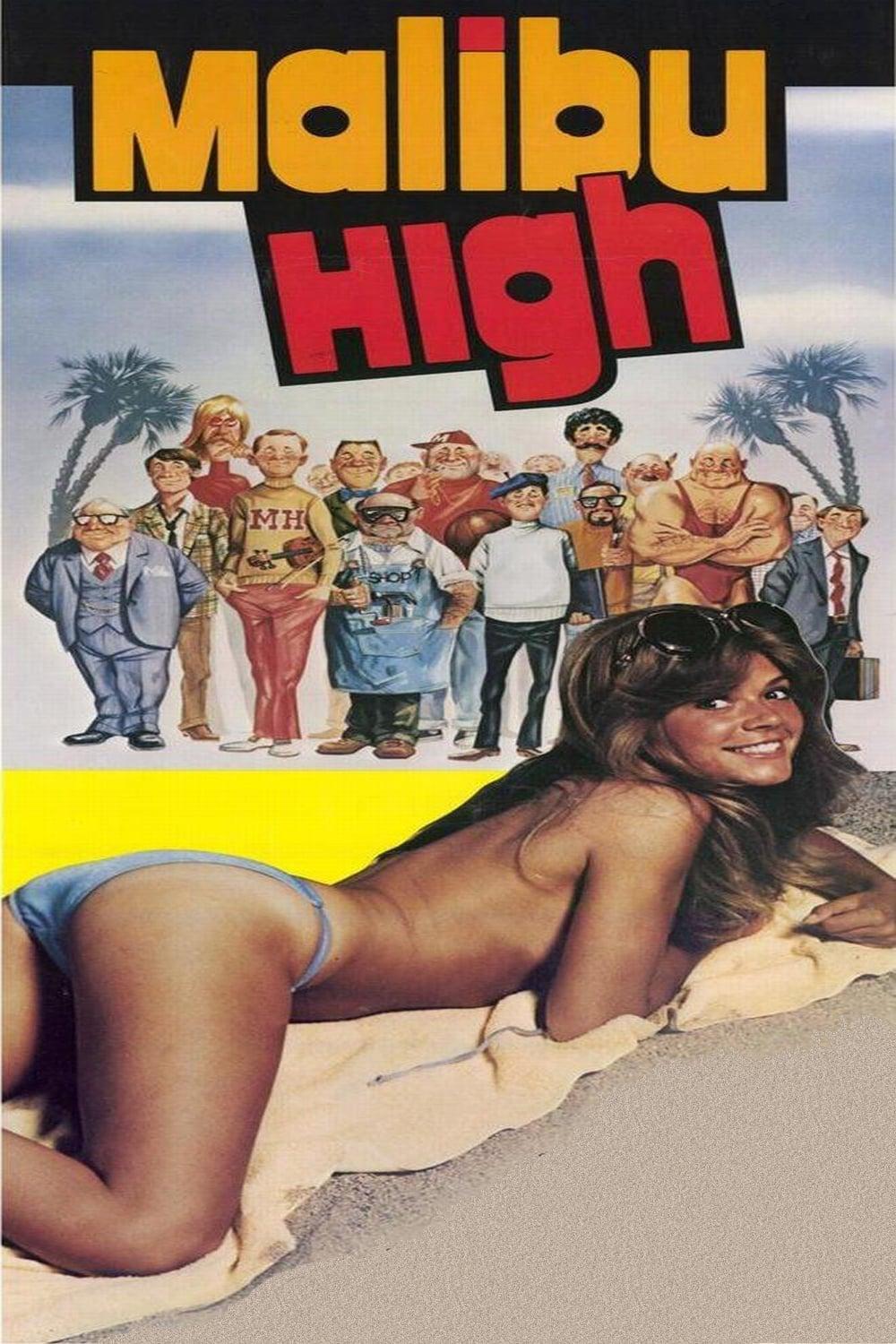 Malibu High poster