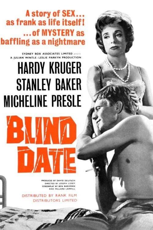 Blind Date poster