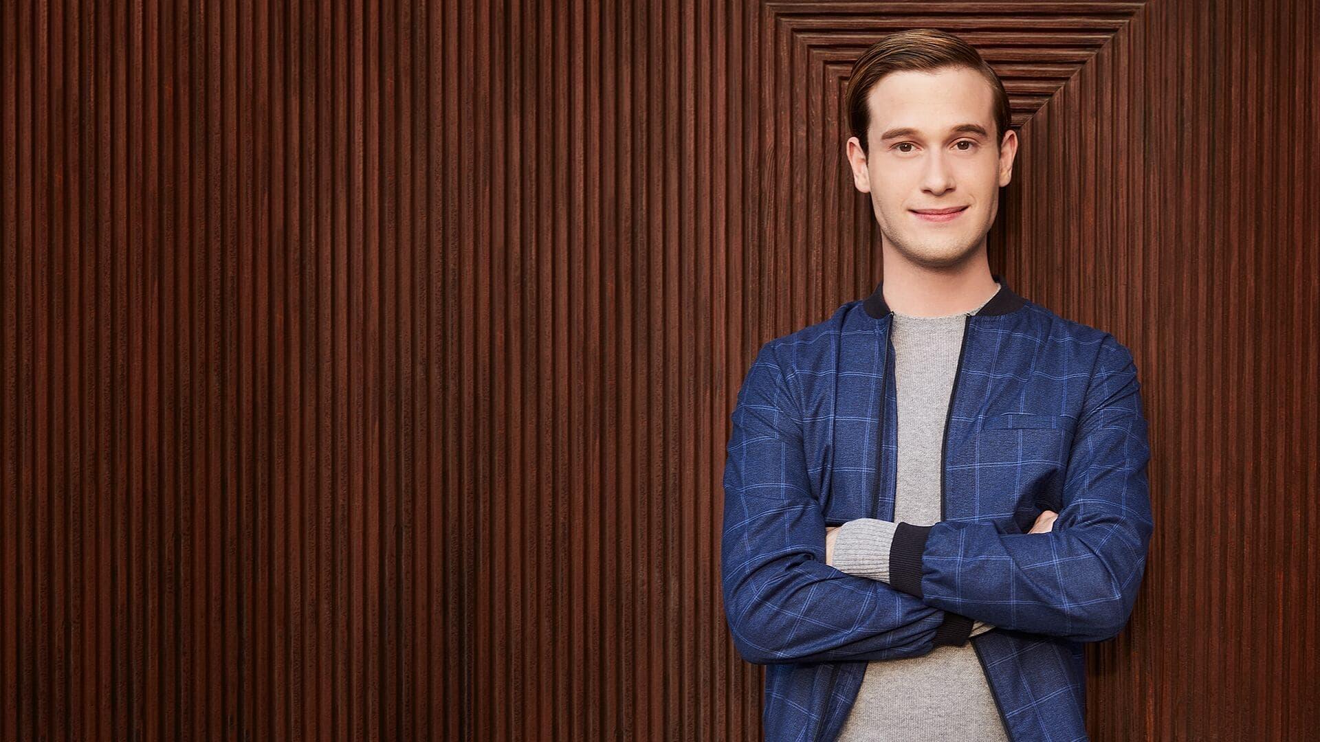 Hollywood Medium with Tyler Henry backdrop