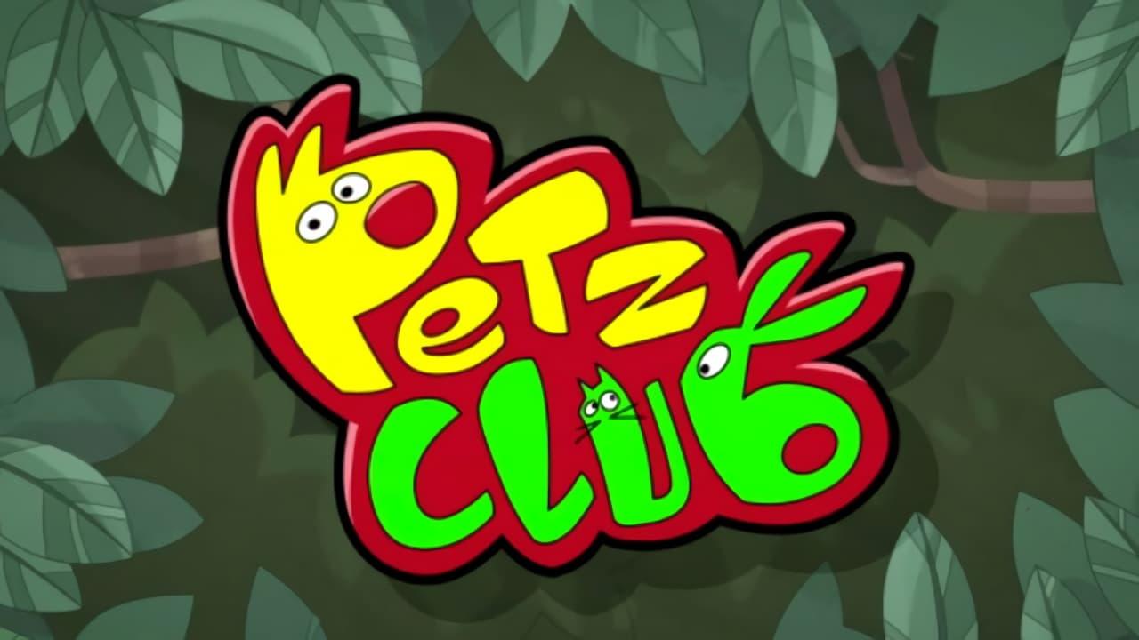 Petz Club backdrop