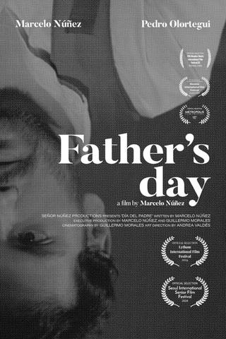 Father's day poster