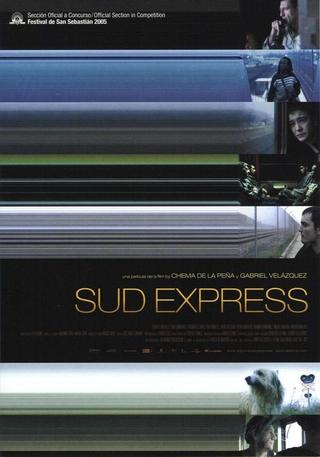 Sud express poster