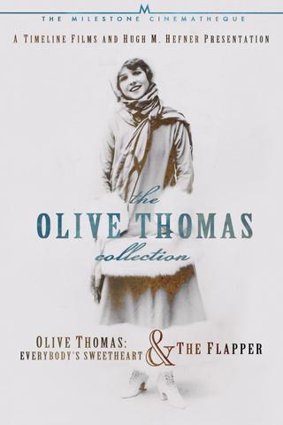 Olive Thomas: The Most Beautiful Girl in the World poster