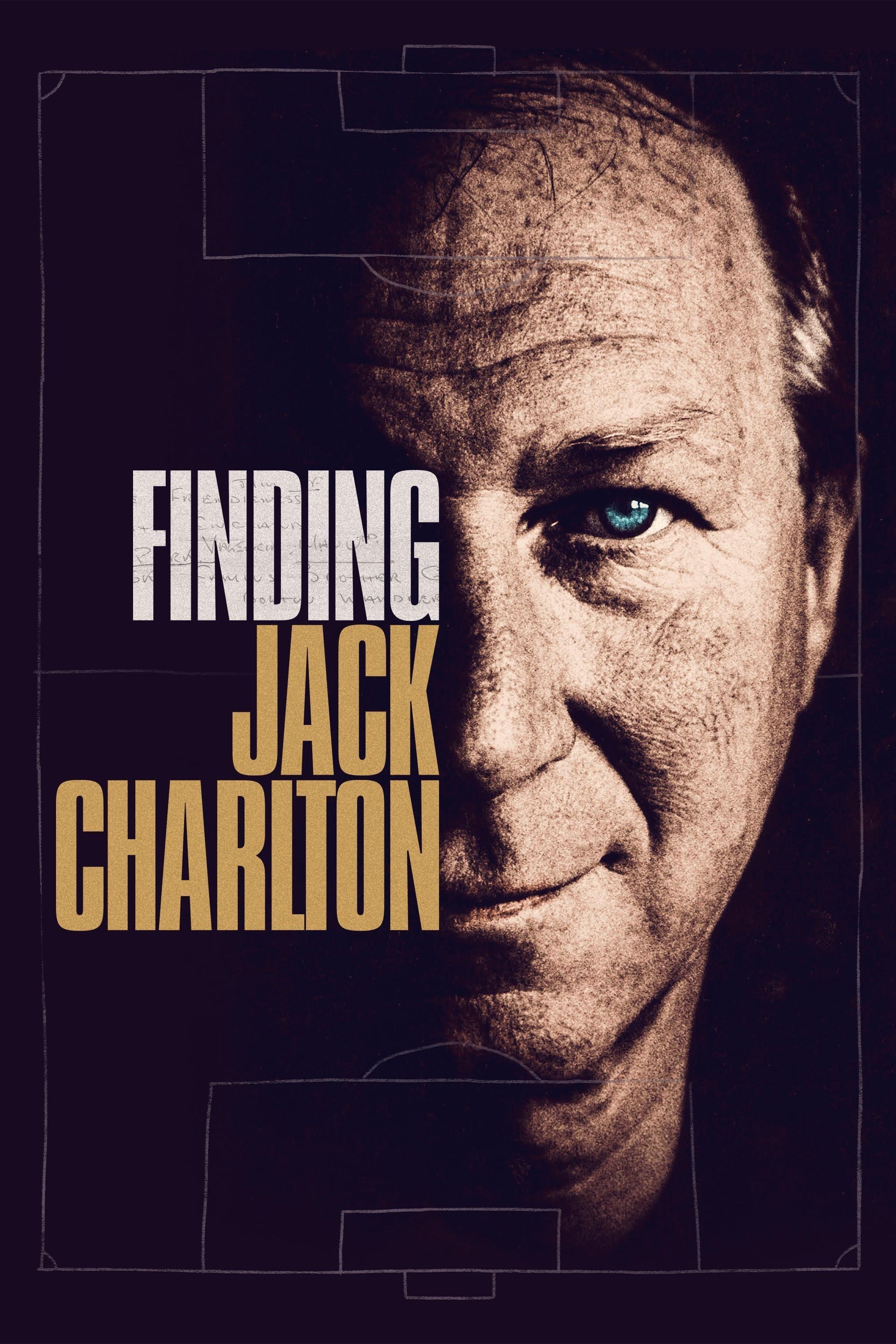 Finding Jack Charlton poster