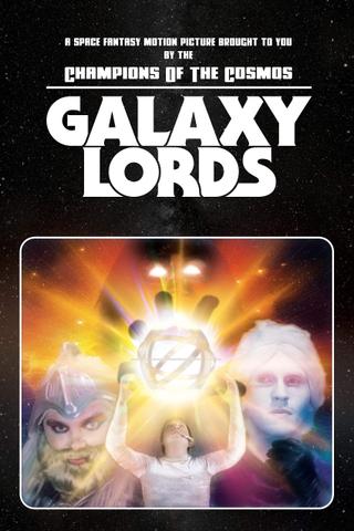 Galaxy Lords poster