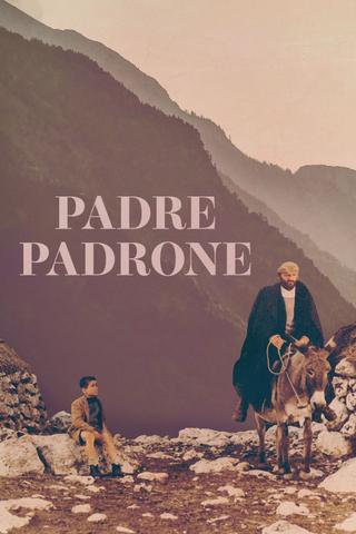 Padre Padrone poster