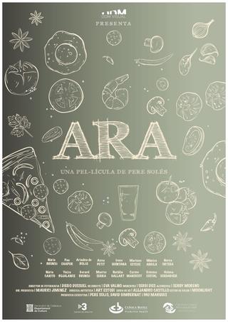 Ara poster