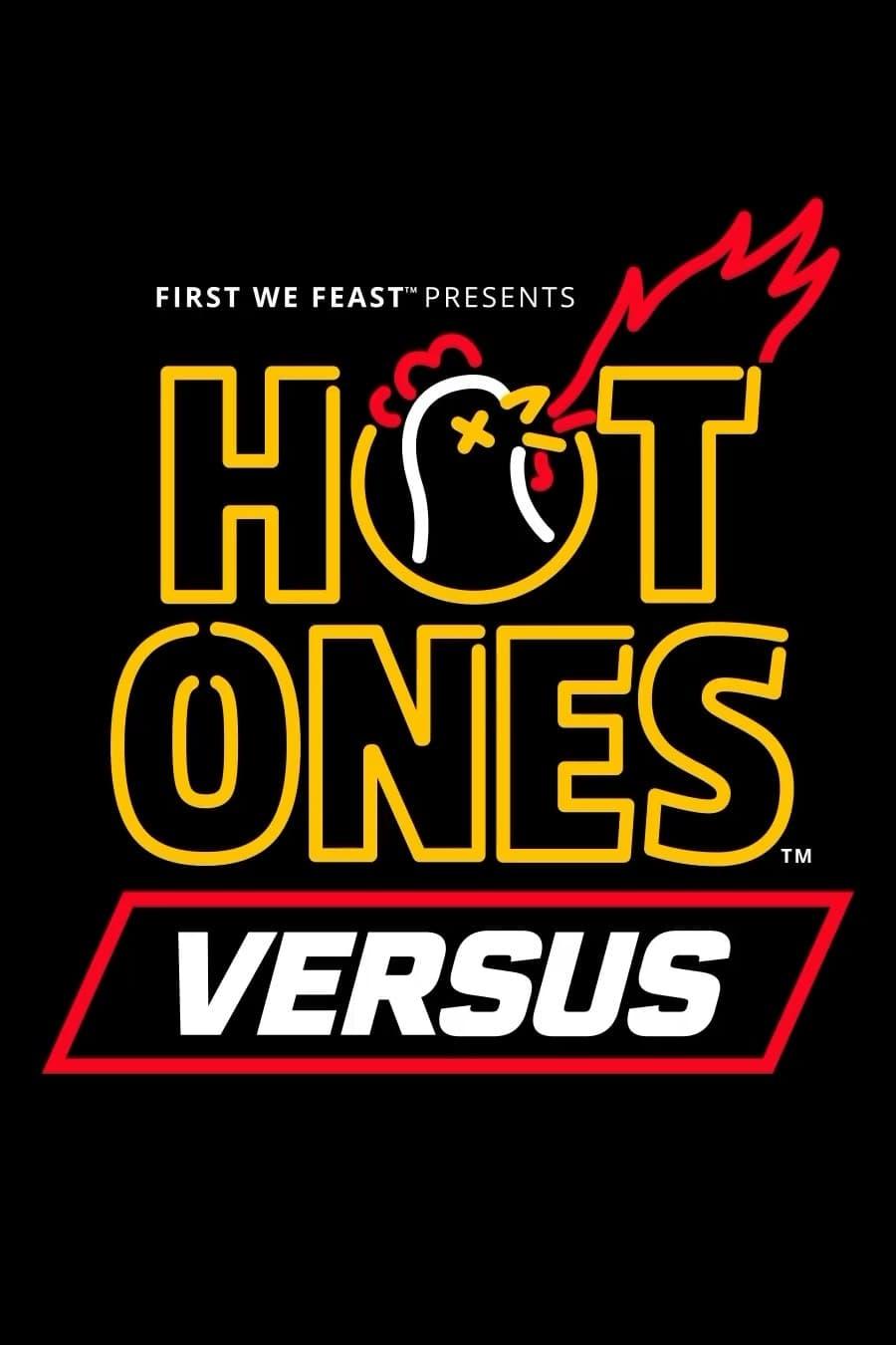 Hot Ones Versus poster