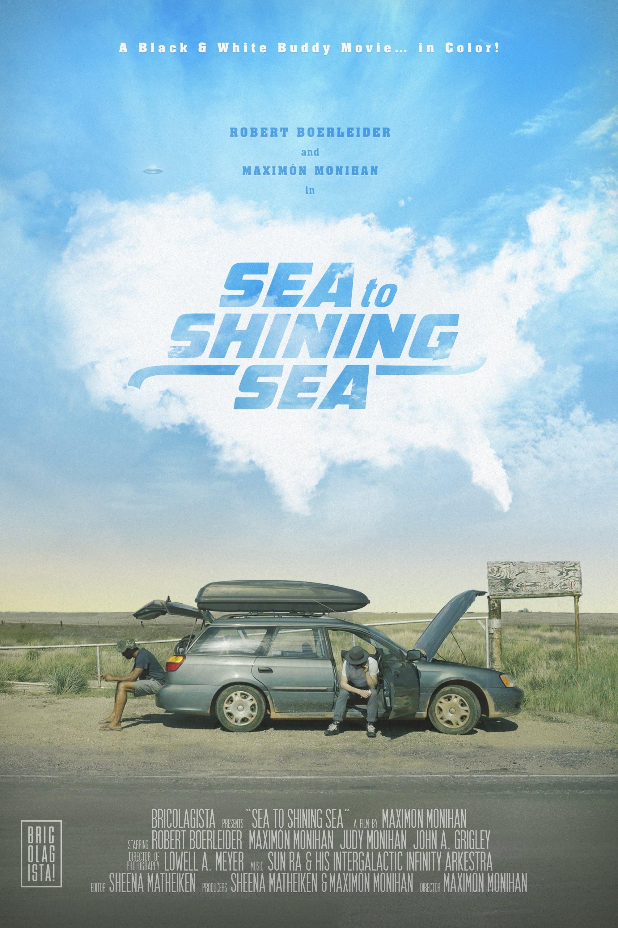 Sea to Shining Sea poster