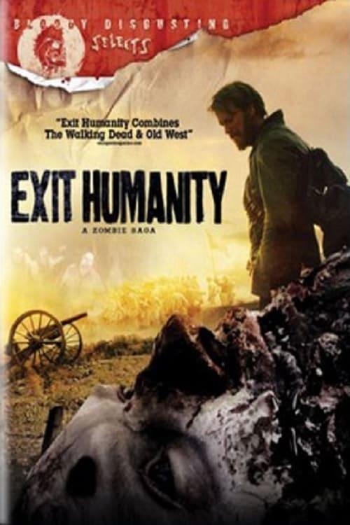 Exit Humanity poster