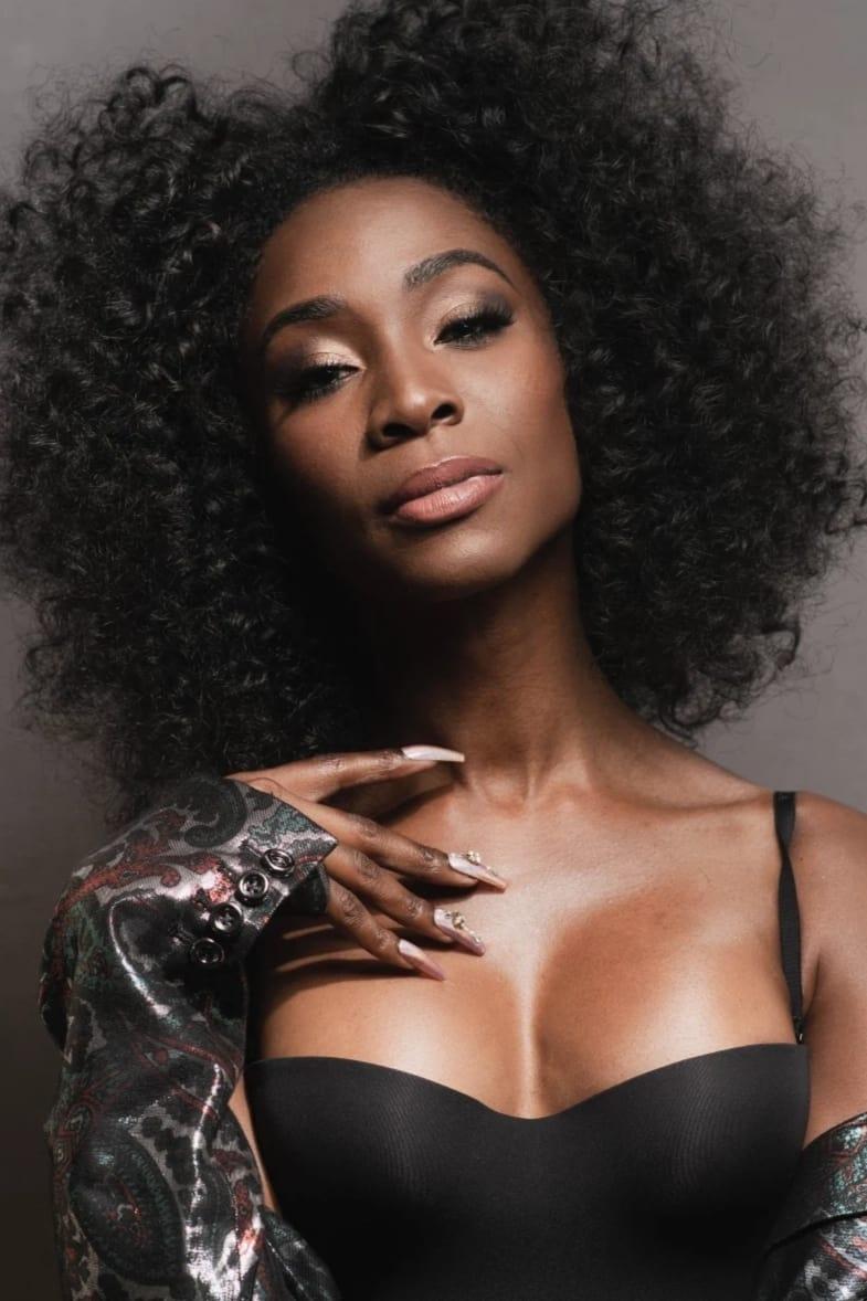 Angelica Ross poster