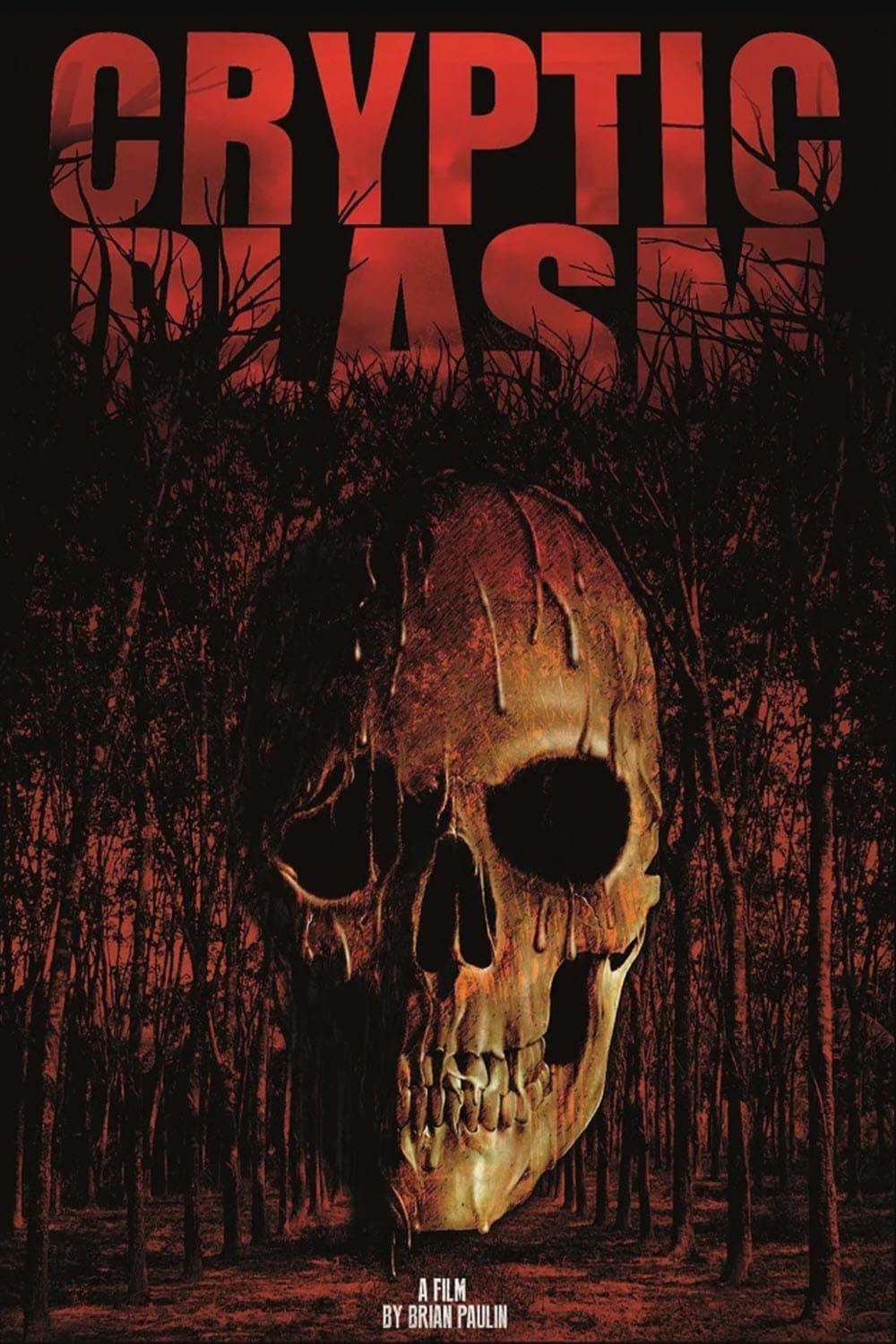 Cryptic Plasm poster