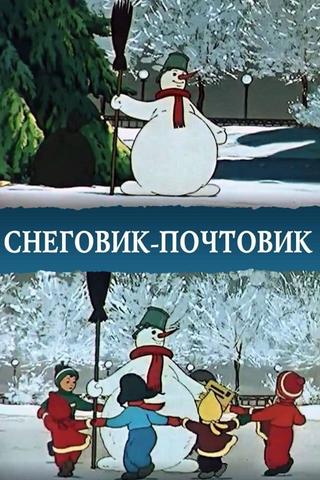 The Snow Postman poster