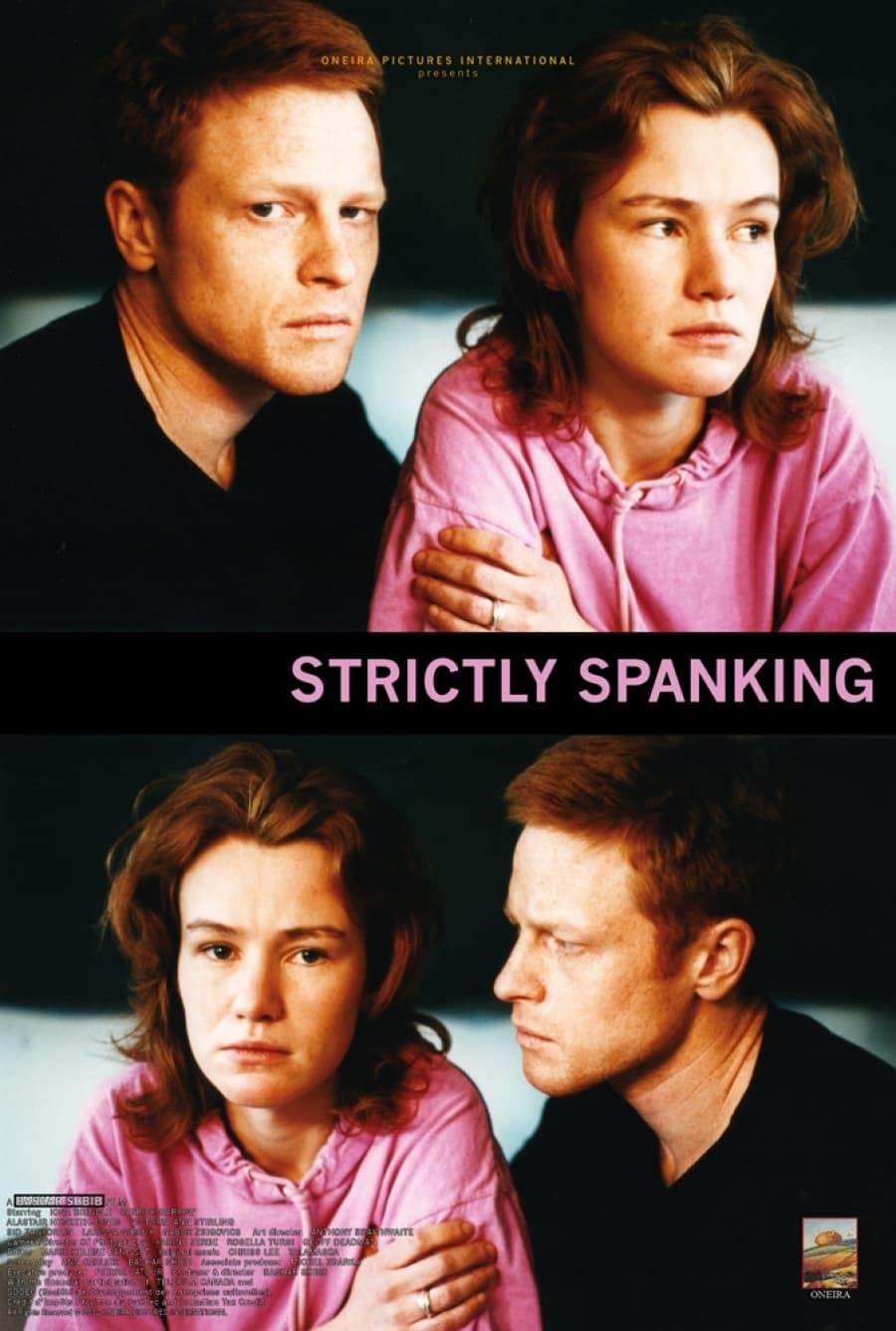 Strictly Spanking poster