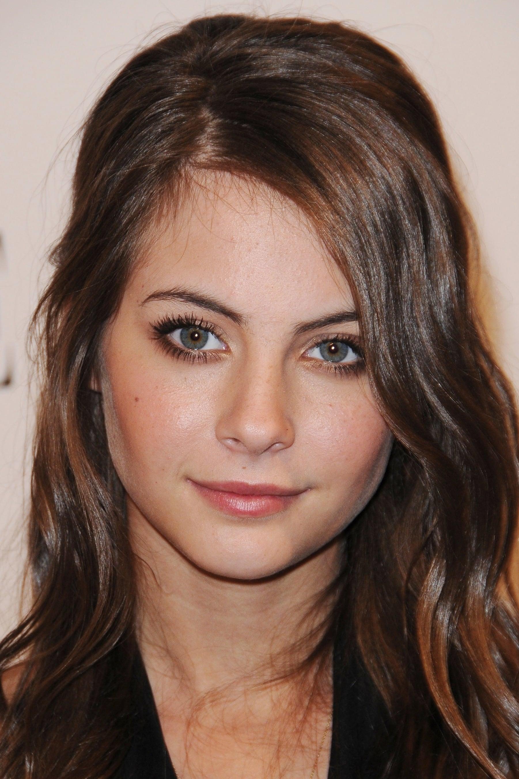 Willa Holland poster
