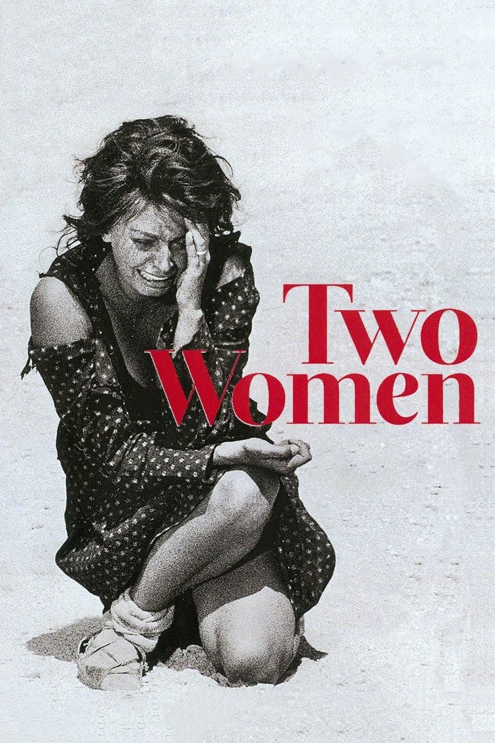 Two Women poster