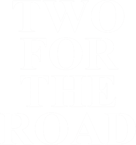 Two for the Road logo