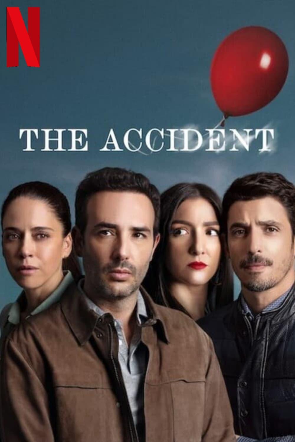 The Accident poster