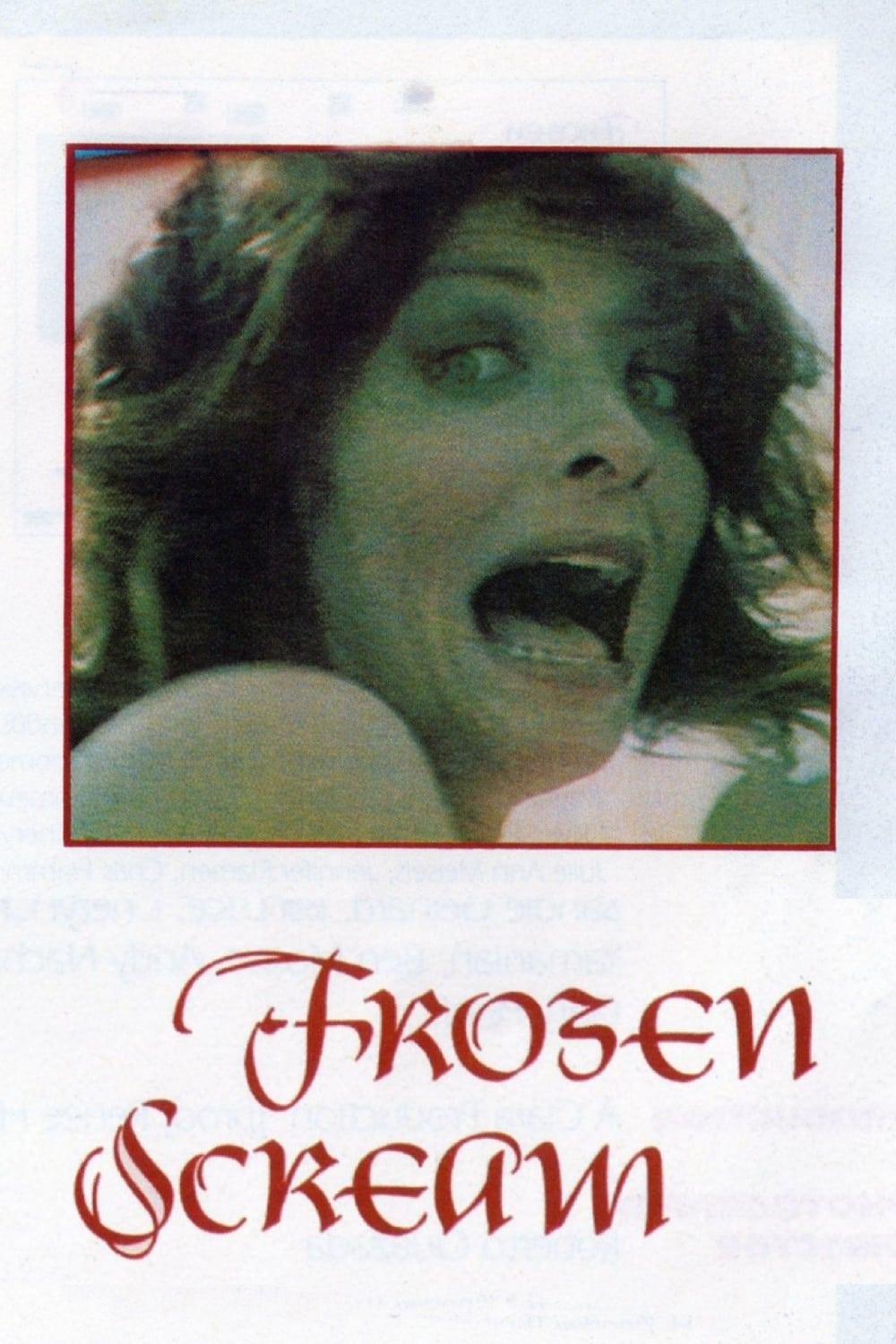 Frozen Scream poster