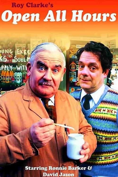 Open All Hours poster