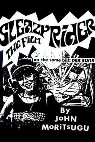 Sleazy Rider poster