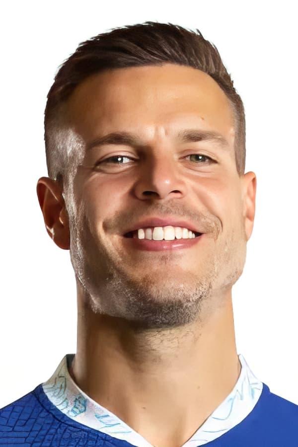 César Azpilicueta poster