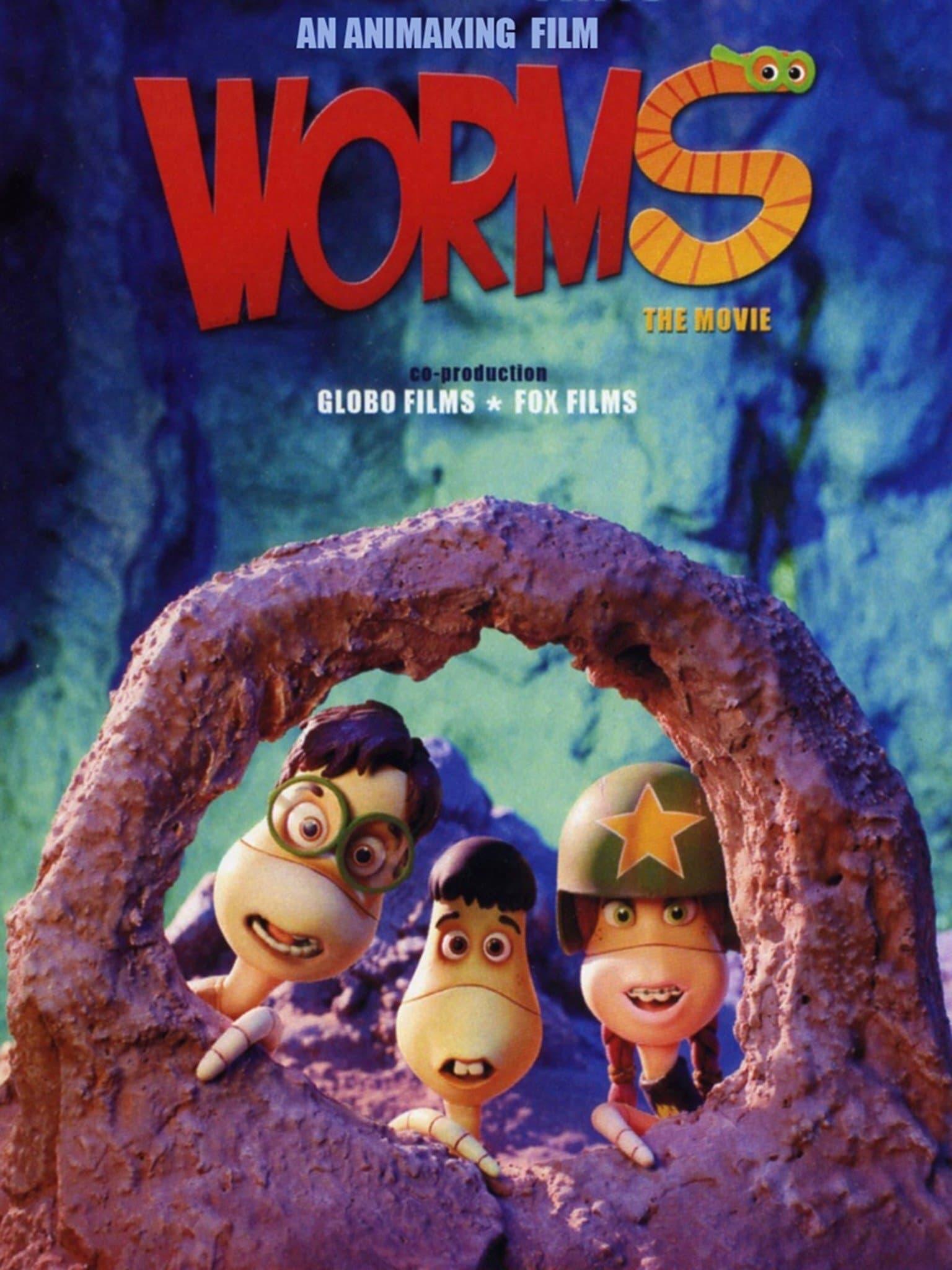 Worms poster
