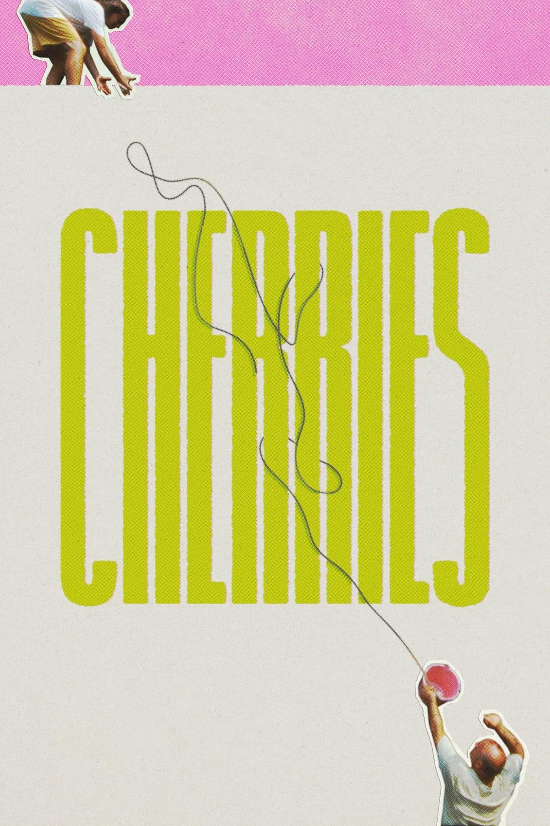 Cherries poster